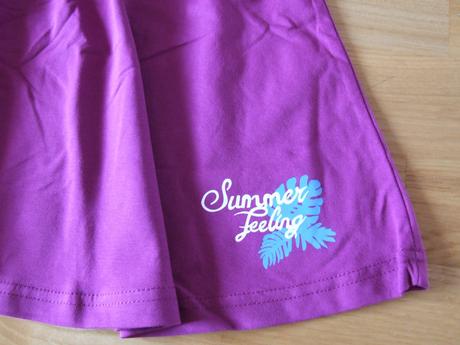 Dievčenská úpletová suknička - v.164., wolf,164