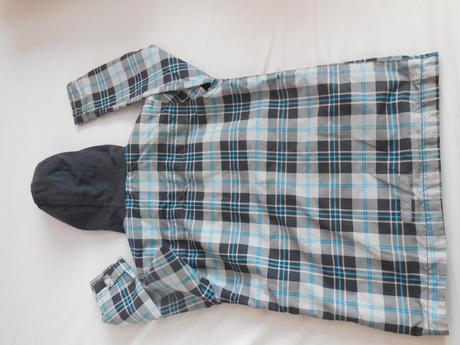 Prechodná vetrovka, 140