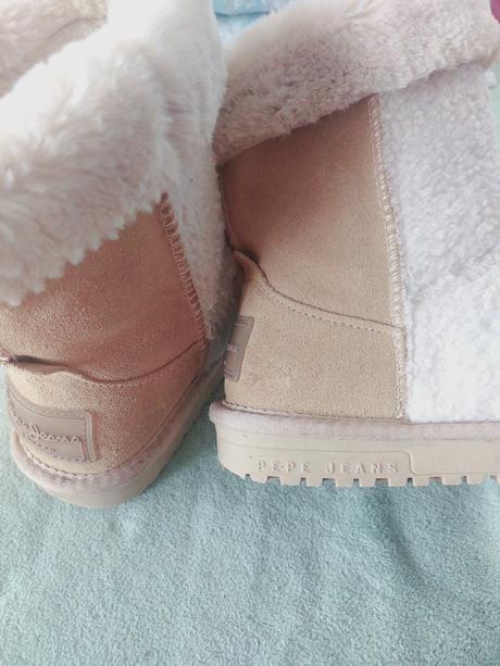 Zimné čižmy, pepe jeans,35