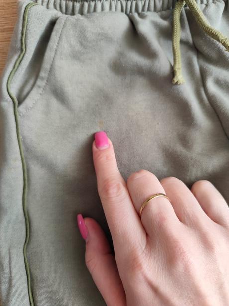 Tepláky, primark,110