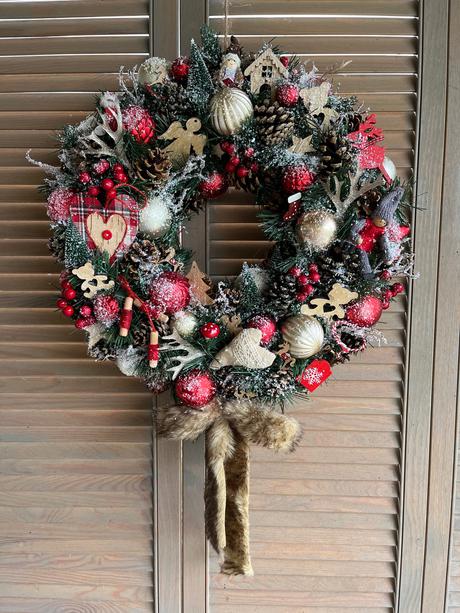 Vianočný veniec, 
