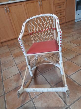 Mam na predaj hojdacie kresielko,