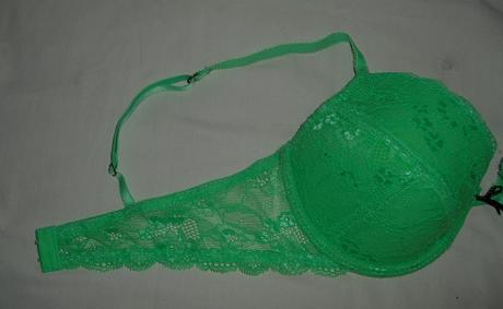 No secret cipkovana podprsenka, 80c