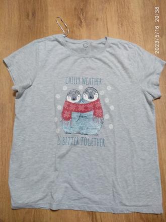 Tricko na spanie, xl
