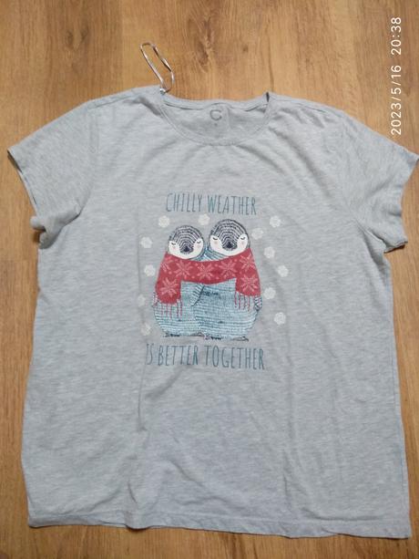Tricko na spanie, xl