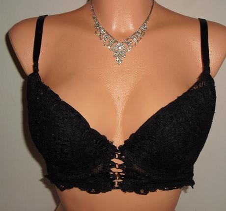 Korzetova braletka krajkovana, 75c