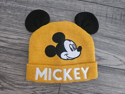 Čiapka s mickey mouse a uškami 62, f&f,62