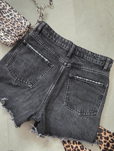 Rifľové kraťasy xs, zara,xs