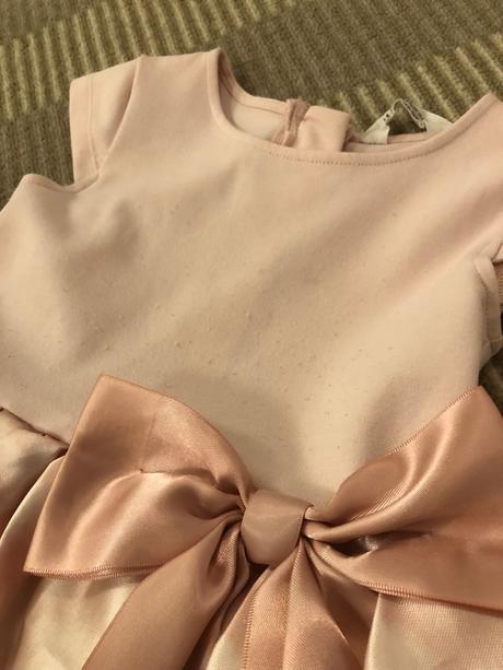 Slávnostné šaty, h&m,104