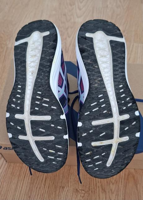 Bežecké topánky asics, asics,41