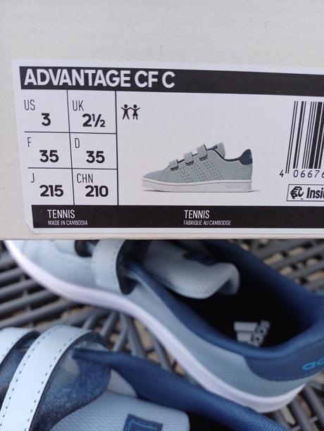 Adidas tenisky, adidas,35