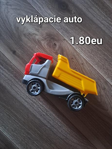 Vyklápacie auto, 