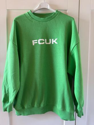 Mikina fcuk l, l