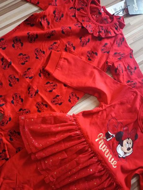 Pyžamko dupačky overaly kombinézy, disney,86