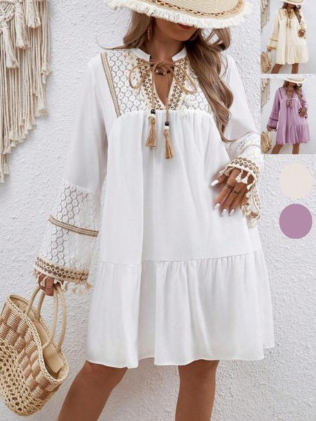 Šaty na leto poštovné zdarma, l / m / s / xl