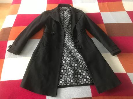 Kabatik prechodny, zn. mango, vel. s, mango,s