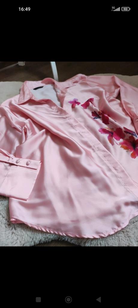 Dámska košeľa, zara,xl