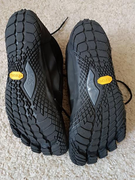 Barefoot vibram fivefingers soft, vivobarefoot,43