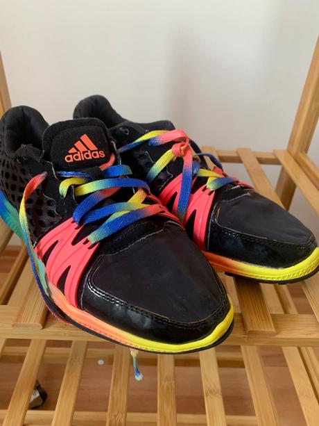 Tenisky adidas stella mccartney, adidas,37