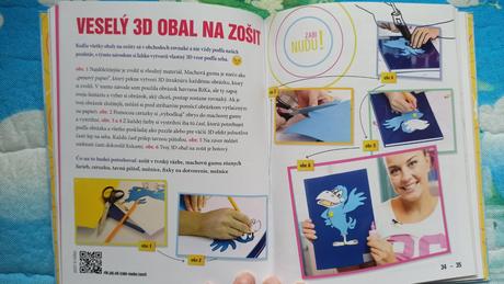 3x knihy na tvorenie,