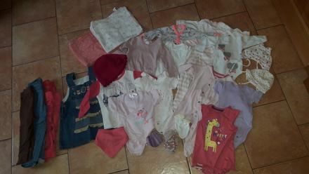 Balik pre dievčatko 56, 50–62