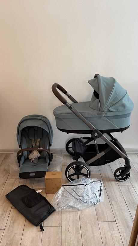 Cybex balios s lux 2025 stormy blue, cybex,cybex balios s lux