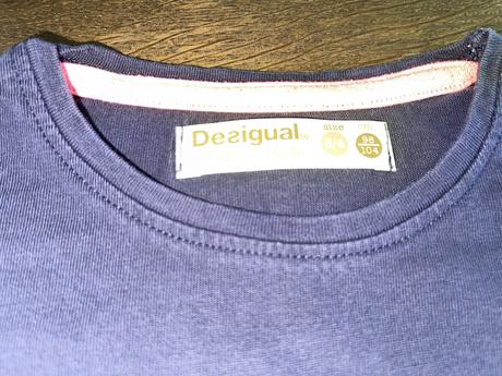 Desigual tričko, desigual,98