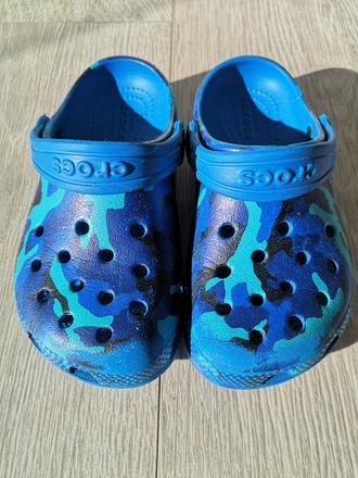 Crocs veľ. 27, crocs,27