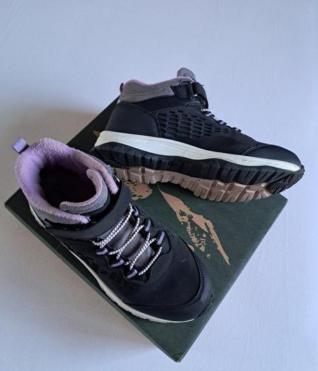 Prechodne topanky, 35