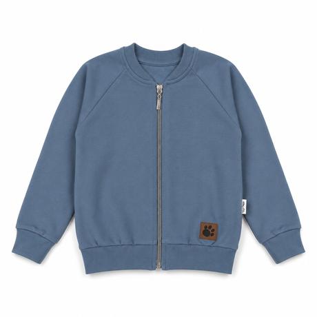 Detská bomber mikina na zips nicol, 98