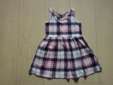 Šaty h&m 98/104, h&m,98