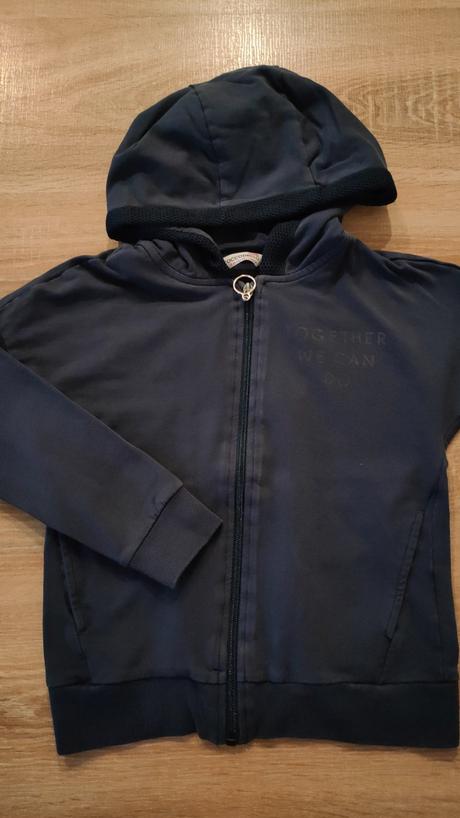 Pekná mikina, coccodrillo,128