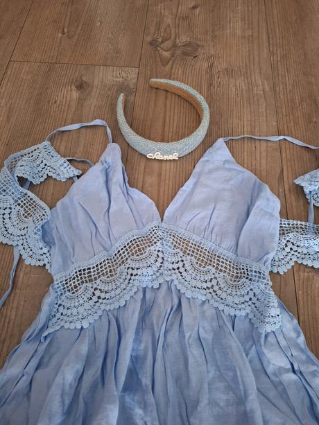Letne saty cyprus, s