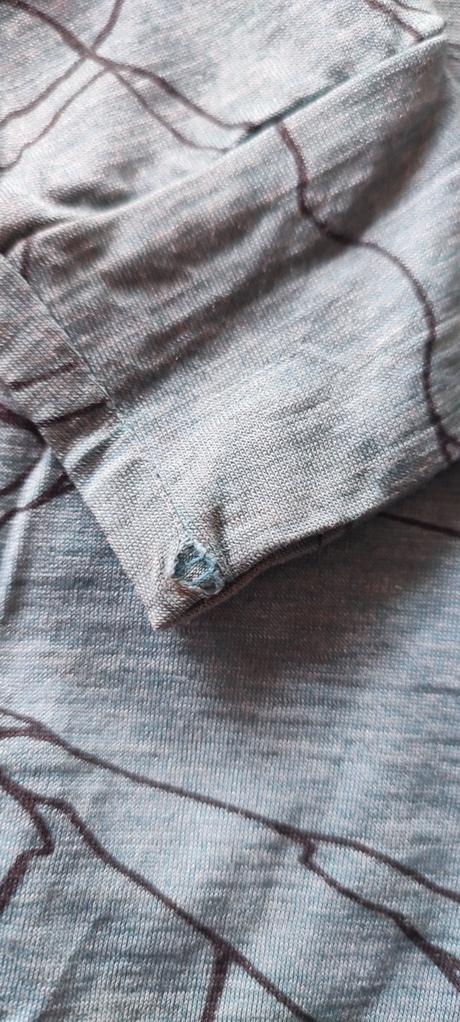 Crawler rastuce merino body, 86