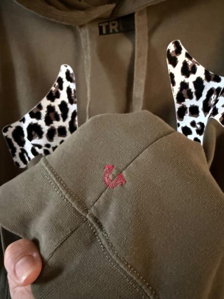 Damska mikina true religion, xl