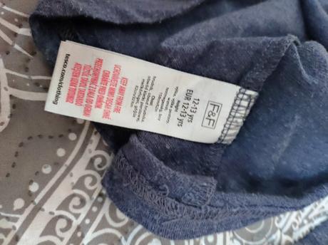 Tričko s motýľom, f&f,158