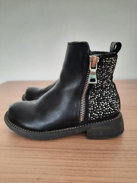 Prechodné členkové topánky, nelli blu,27