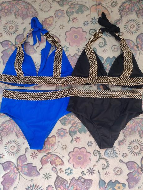 Krasne nove plavky xl, xl