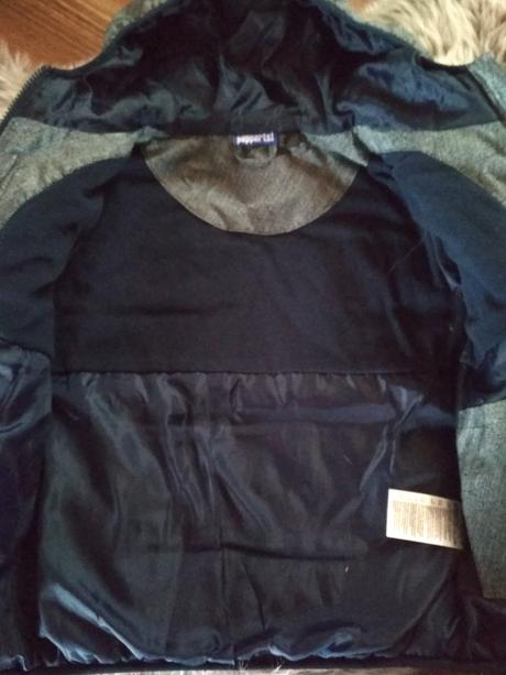 Zimná bunda, pepperts,122