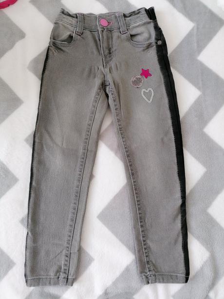 Sivé rifle, kids,104