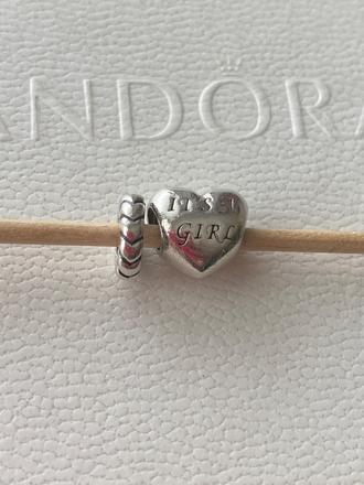 Pandora koralky, pandora