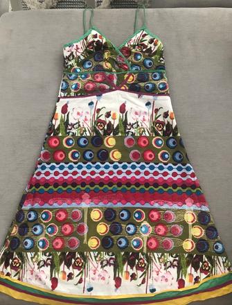 Letne saty desigual, desigual,36