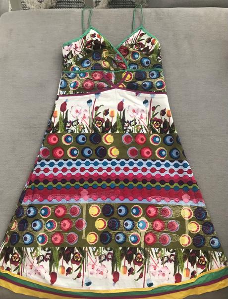 Letne saty desigual, desigual,36