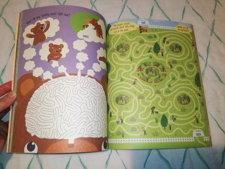 Totally amazing mazes  nsp20, 