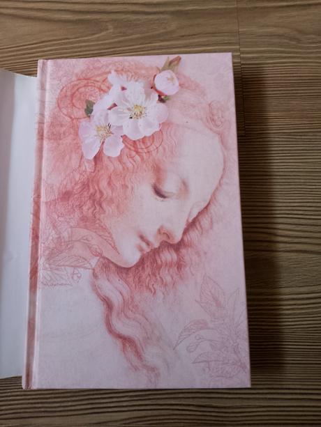 Marina fiorato - mandľová madona, 