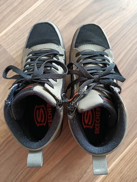 Clenkove tenisky, skechers,36