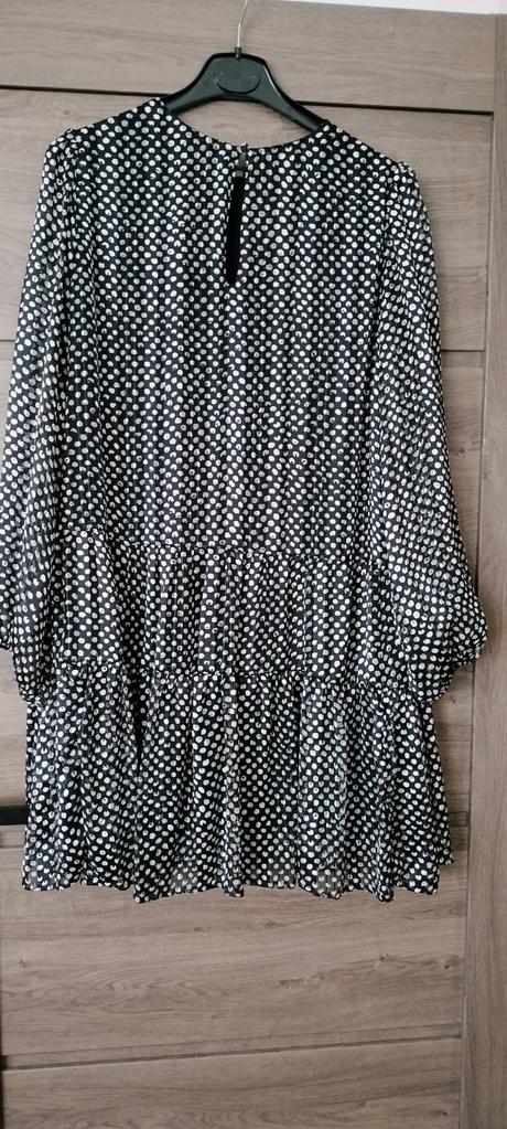Šaty m/l, reserved,40