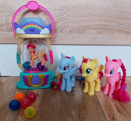 My little pony lampa, 