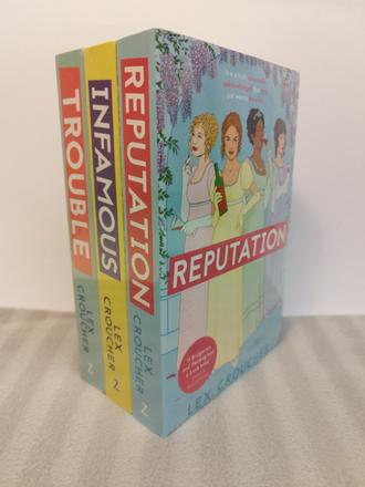 Lex croucher v anglictine nau24, 