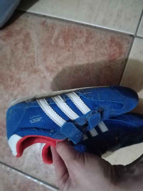 Detská botasky, adidas,27